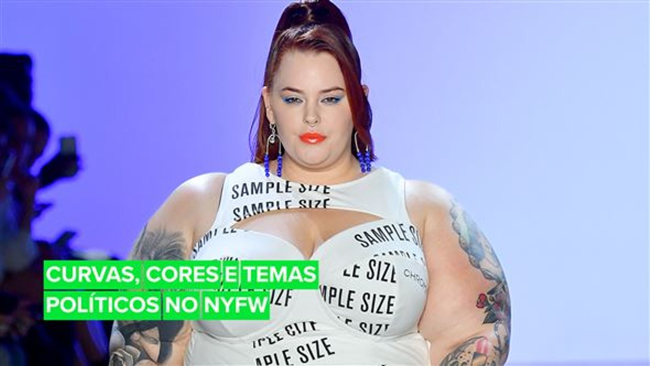 Diversidade no NYFW