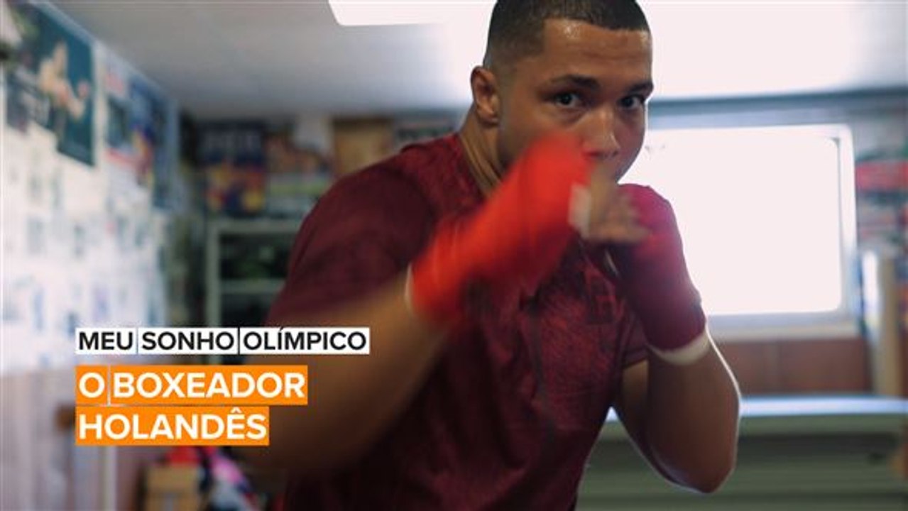 Meu Sonho Olímpico: Boxe