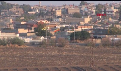 PKK böyle hendek kazdı