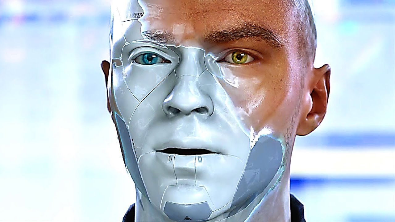 DETROIT BECOME HUMAN Teaser "Sortie PC"
