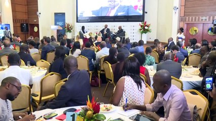 Drogba précise son ambition de présider la Fédération ivoirienne de football