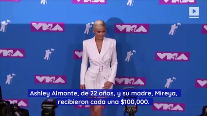 Kylie Jenner le regala a una madre y a su hija $250,000