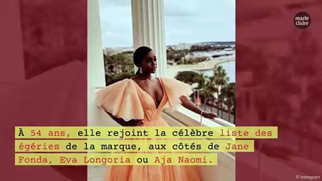 Viola Davis devient la nouvelle égérie l'Oréal Paris