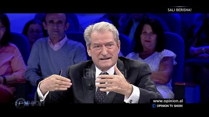 Berisha: Shqiperia merr negociata me kushte