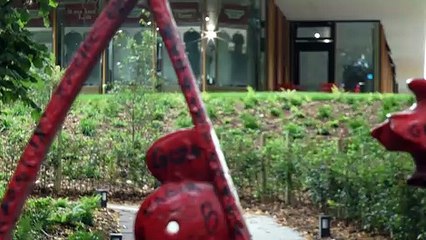 Strawberry FieldS Gates Opened