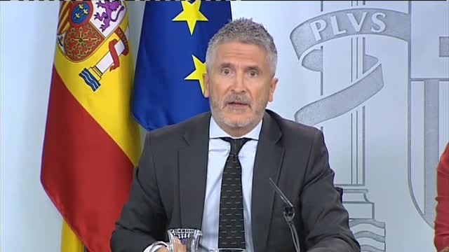 El Gobierno pide a los ciudadanos que sigan en todo momento las indicaciones de las autoridades ante la DANA