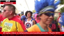Replay Marathon du Médoc  2019-Ambiance sur la parcours 9 / runners atmosphere on the way 9