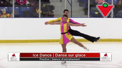 #ICA19: Danse sur glace pratiques
