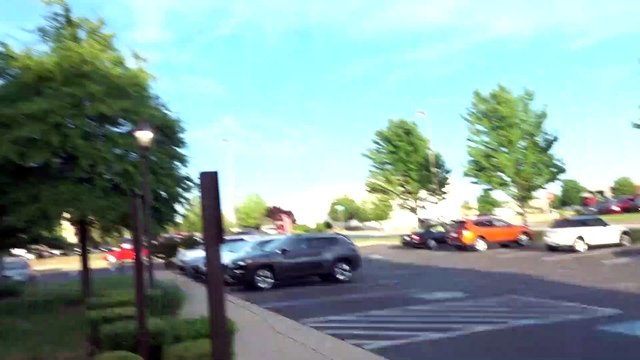 BDMV-116 Aruna & Hari Sharma eveming walk from Residence Inn Marriott Rogers AR USA May 17, 2019