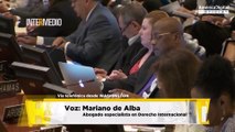 Mariano de Alba: los países que integran el TIAR buscan aumentar presión al régimen de Maduro