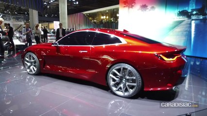 Salon de Francfort 2019 : le retour des coupés ?