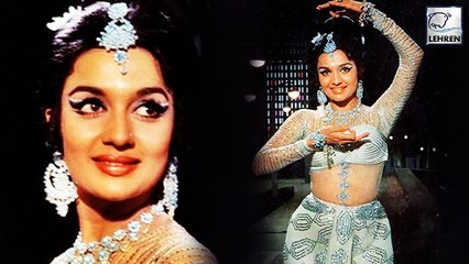 Asha Parekh On Her 'Big Hips' & Losing 15 Kg To Fit In Western Dress