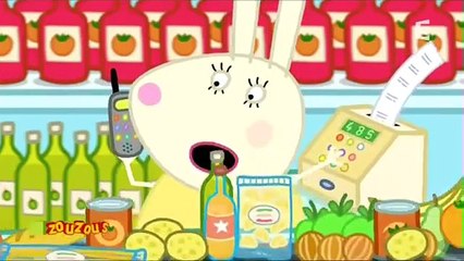 Peppa Pig - Le jour de repos de Mademoiselle Rabbit