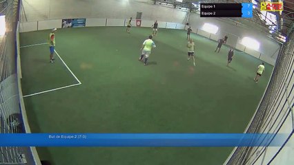 But de Equipe 2 (7-3) - Equipe 1 Vs Equipe 2 - 13/09/19 12:36 - Loisir Poitiers - Poitiers Game Parc