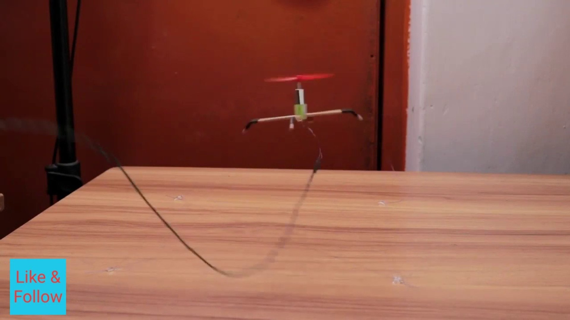 How to make a Flying Drone using Single Motor - video Dailymotion