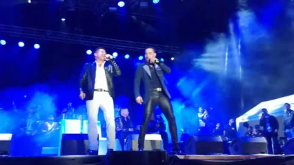 La Suata - Germán Montero ft Jorge Medina - cover - vivo