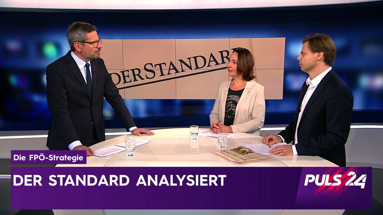 DER STANDARD analysiert: Warum Sebastian Kurz als Waldviertler Bua gesehen werden möchte