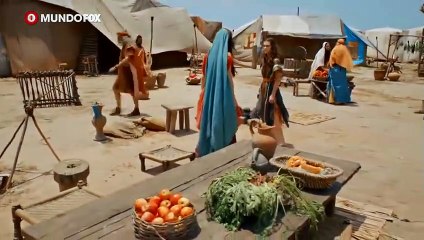 José de Egipto Capitulo 21