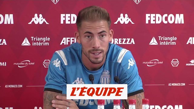 Lecomte «Il y avait encore les fantômes de la saison passée» - Foot - L1 - Monaco
