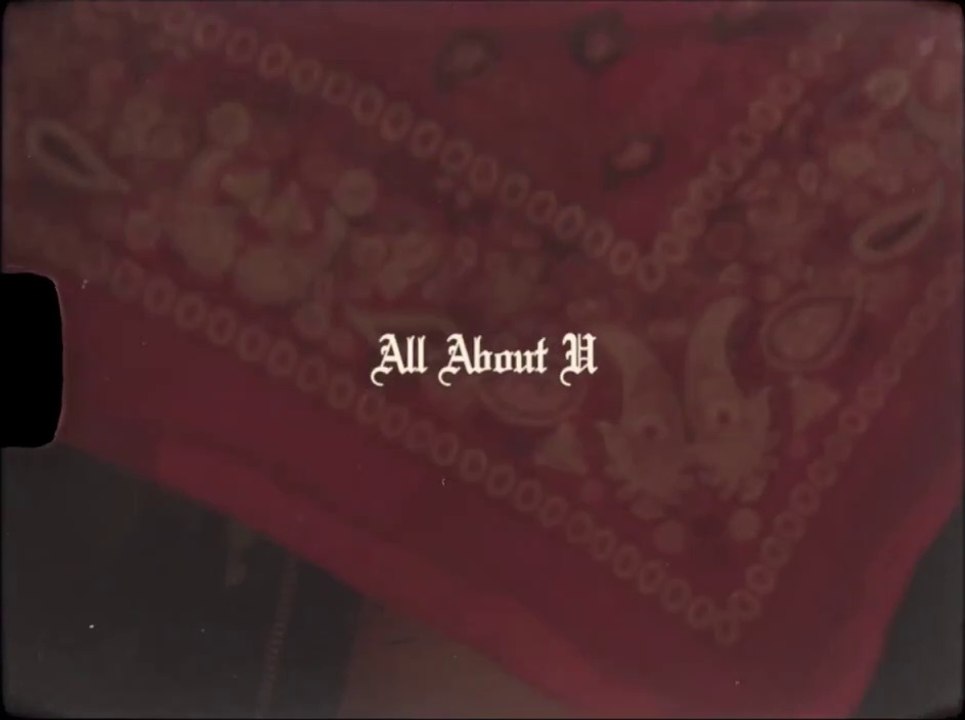 Jay Worthy feat Problem "All About U"