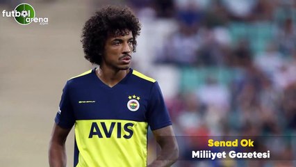Luiz Gustavo ve Adil Rami, Alanyaspor maçında oynayacak mı?