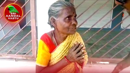 கை கொடுக்கும் கை! Dr.Andal P.Chockalingam