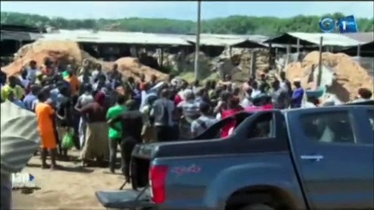 RTG/Litige foncier au fumoir du débarcadère d’Ozoungué dans la commune d’Owendo - Le bras de fer entre particulier et commerçants