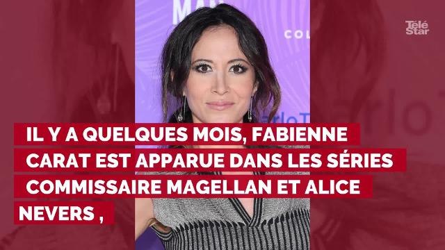 EXCLU TELESTAR. Fabienne Carat rejoint le casting principal de Section de recherches