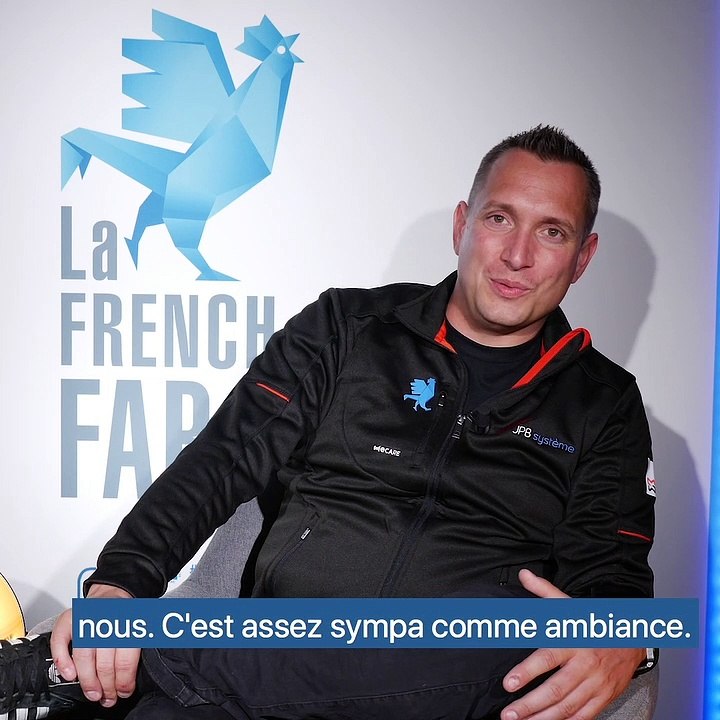 Damien Marc , JPB Système à l'état brut