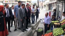 Vali Akbıyık'tan Şemdinli ilçesinde ziyaret - HAKKARİ