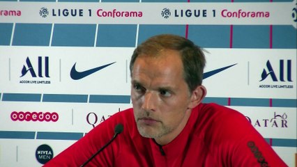PSG : la conférence de presse de Thomas Tuchel (2e partie)