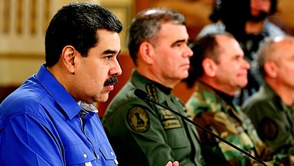 Venezuela deploys army troops to border with Colombia