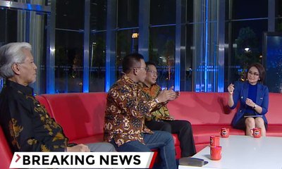Dialog – Ketika Nasib KPK di Ujung Tanduk (1)