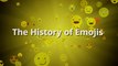 Emojis - History and facts