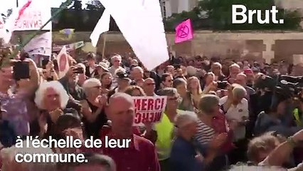 Le message de Christian Favier, le premier président d'un département à vouloir interdire le glyphosate