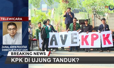 Dialog – Ketika Nasib KPK di Ujung Tanduk (2)