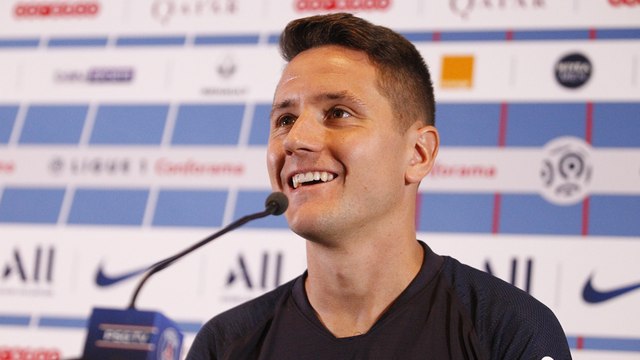 Replay : Thomas Tuchel and Ander Herrera's press conference before Strasbourg