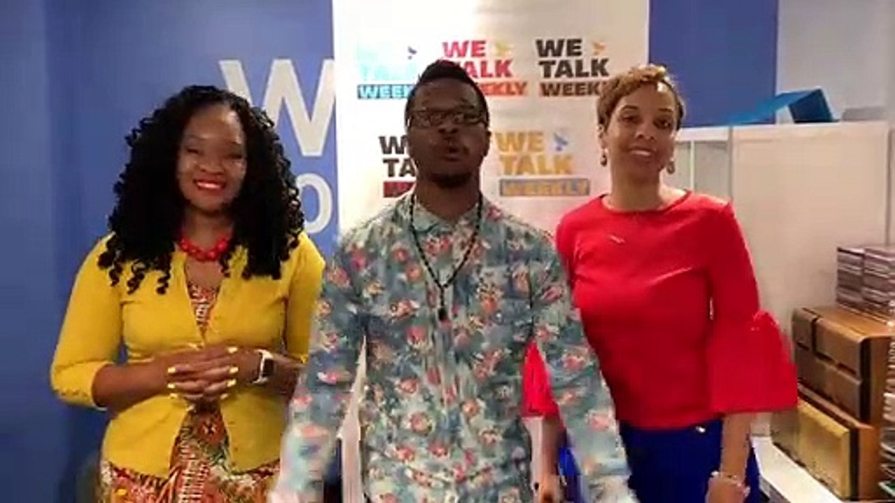 We Talk Weekly at DailyMotion's "Runway Live"