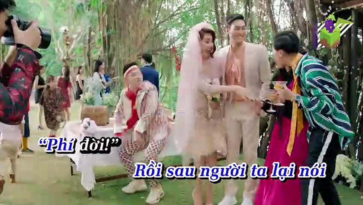 Sáng Mắt Chưa (Karaoke) - Trúc Nhân