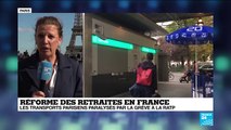 Grève massive à la RATP : une mobilisation inédite depuis 12 ans