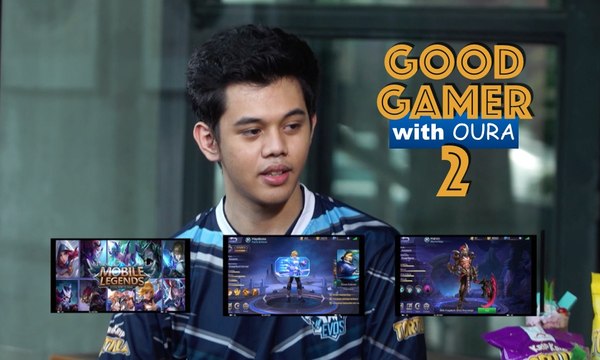 Oura, Si Bapak Assassin | GOOD GAMER with OURA (2)