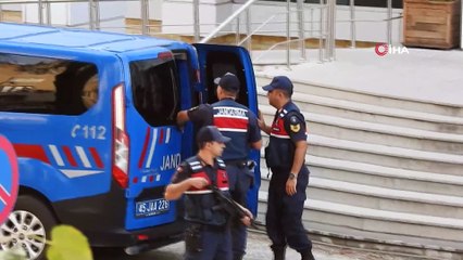 Dini nikahlı karısını öldüren zanlı tutuklandı