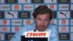 Villas-Boas «Jardim était l'un des premiers à m'appeler» - Foot - L1 - OM