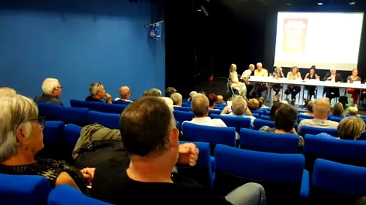 Jonquières sud passé en revue par ses habitants