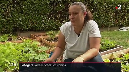 Le boom des jardins partagés