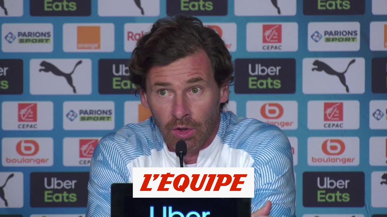 Villas-Boas «Benedetto peut monter en puissance» - Foot - L1 - OM