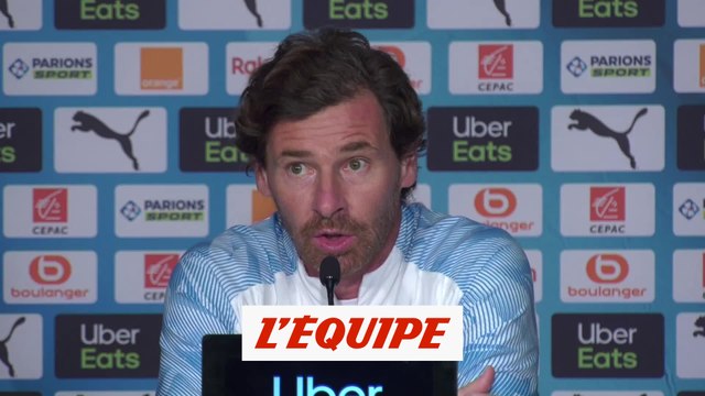Villas-Boas «Benedetto peut monter en puissance» - Foot - L1 - OM