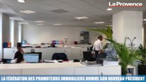 La Fédération des Promoteurs Immobiliers nomme son nouveau président