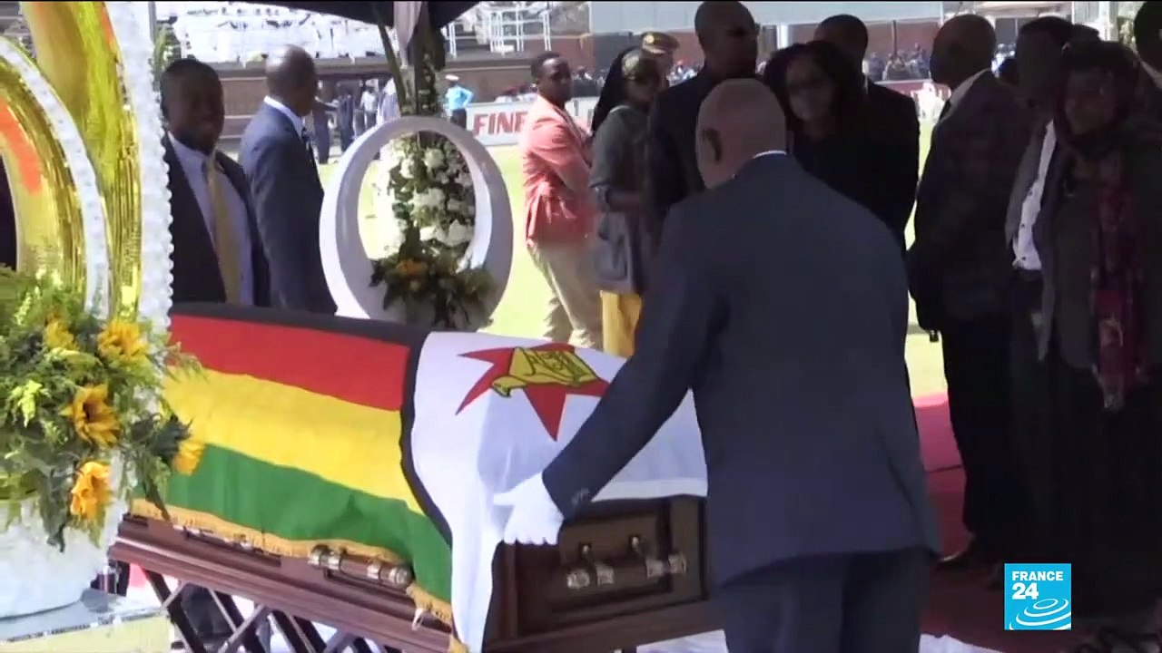 La dépouille de Robert Mugabe sera finalement enterrée au monument aux "héros"