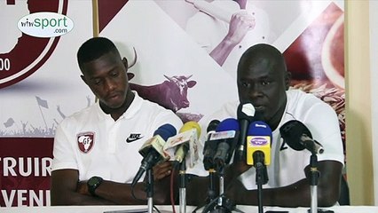 Ligue des champions – Caf : Djibril Fall (Génération Foot) « Nous avons des arguments pour gagner largement Zamalek »